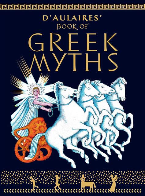 best greek myths books